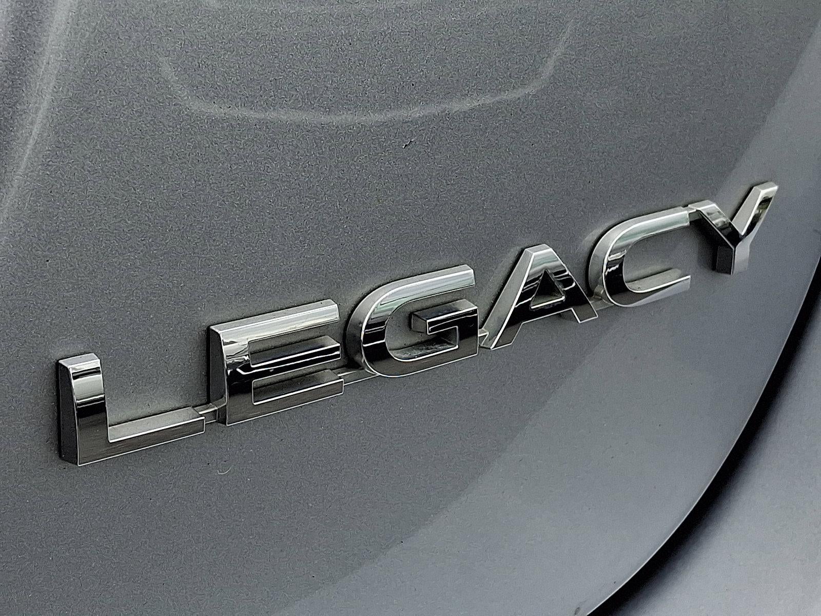 2019 Subaru Legacy 2.5i
