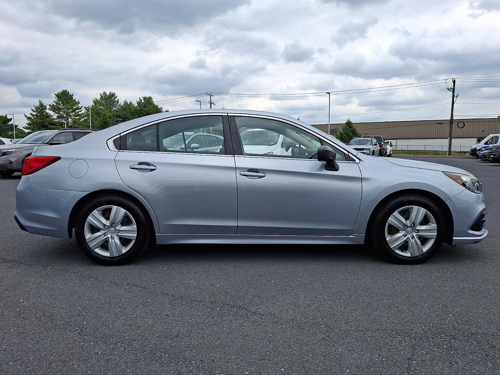 2019 Subaru Legacy 2.5i