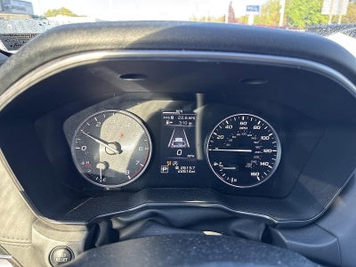 2025 Subaru Outback Onyx Edition AWD