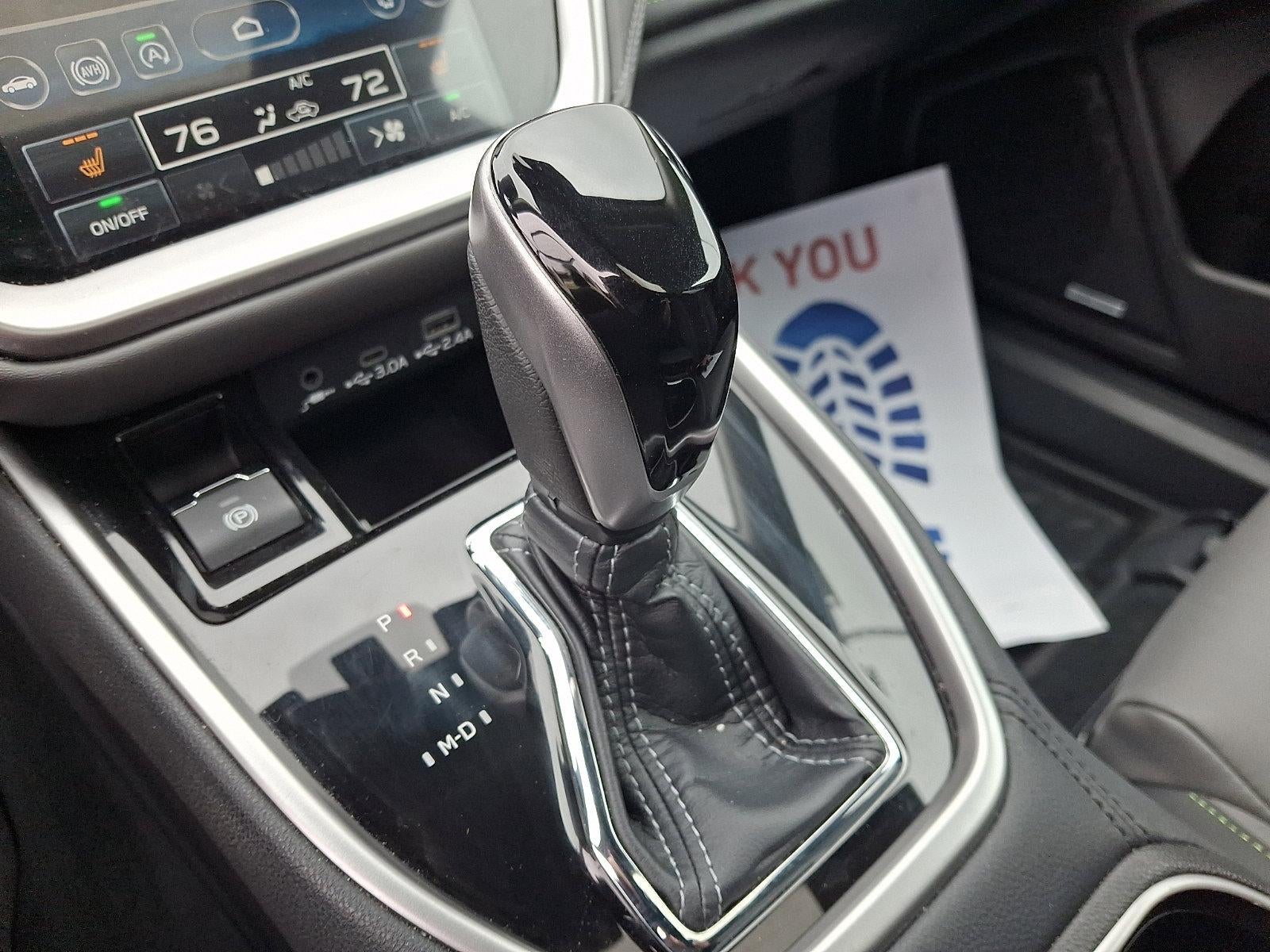 2025 Subaru Outback Onyx Edition AWD