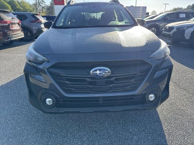 2025 Subaru Outback Onyx Edition AWD