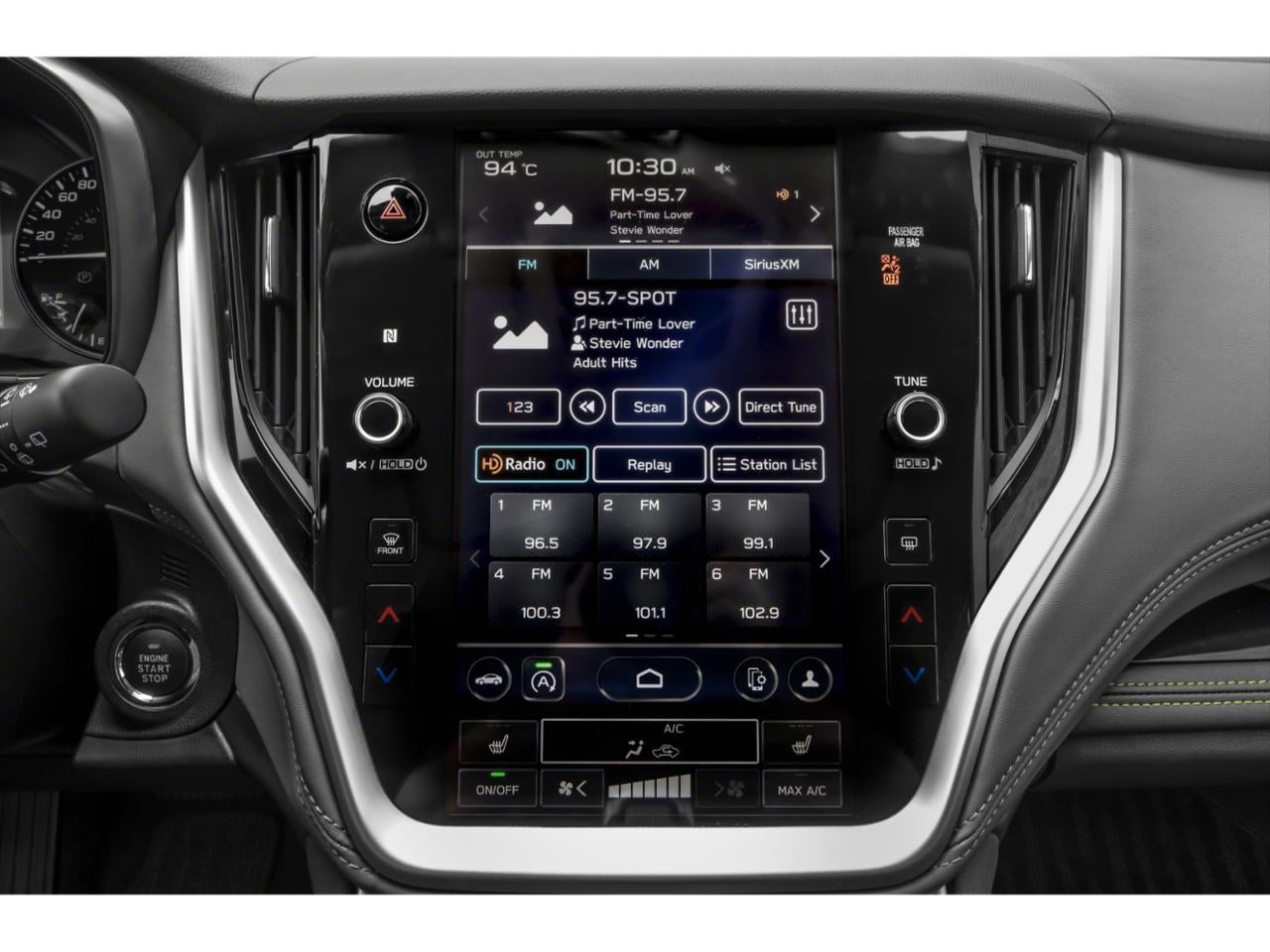 2025 Subaru Outback Onyx Edition AWD