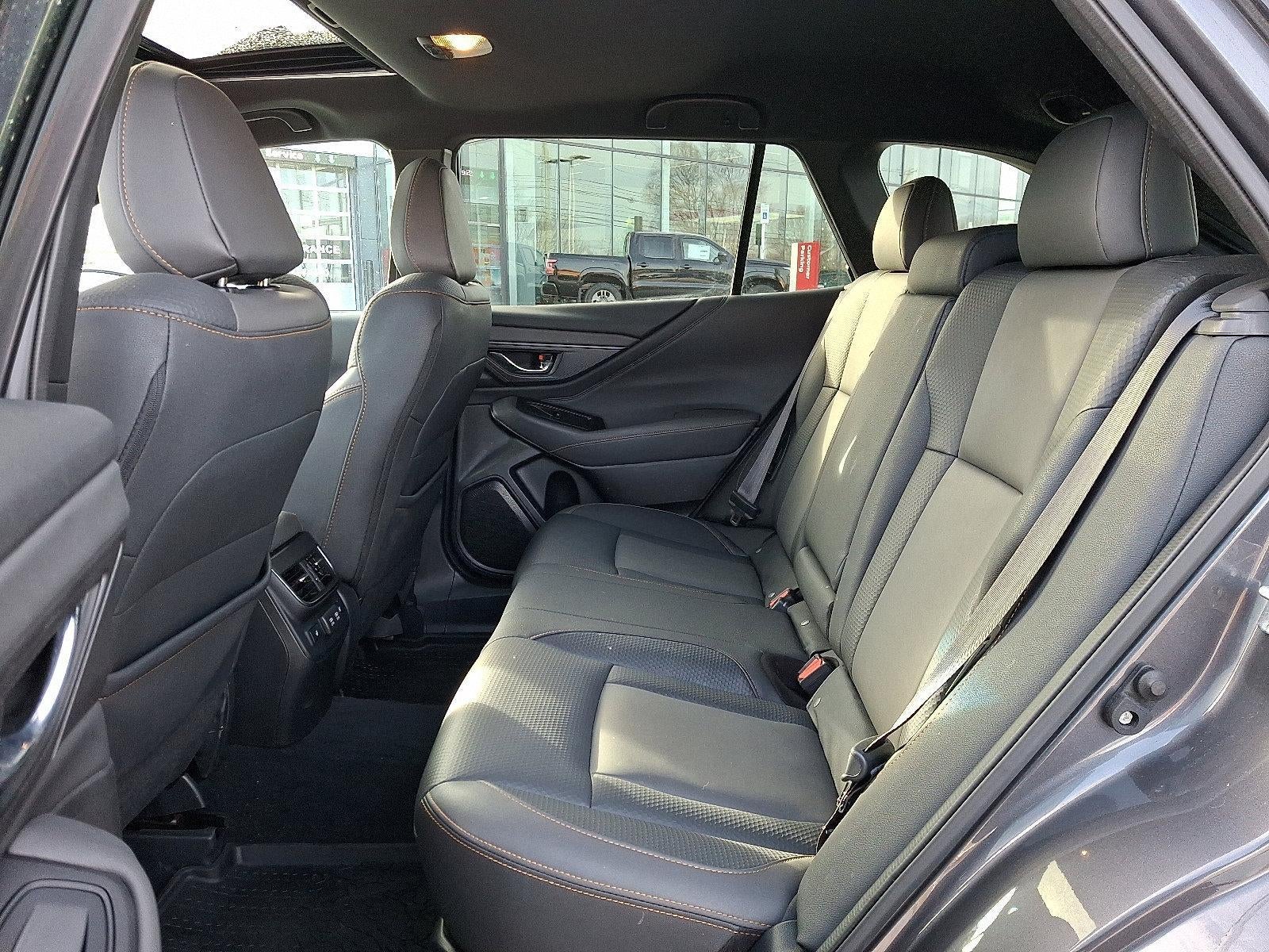 2022 Subaru Outback Wilderness CVT