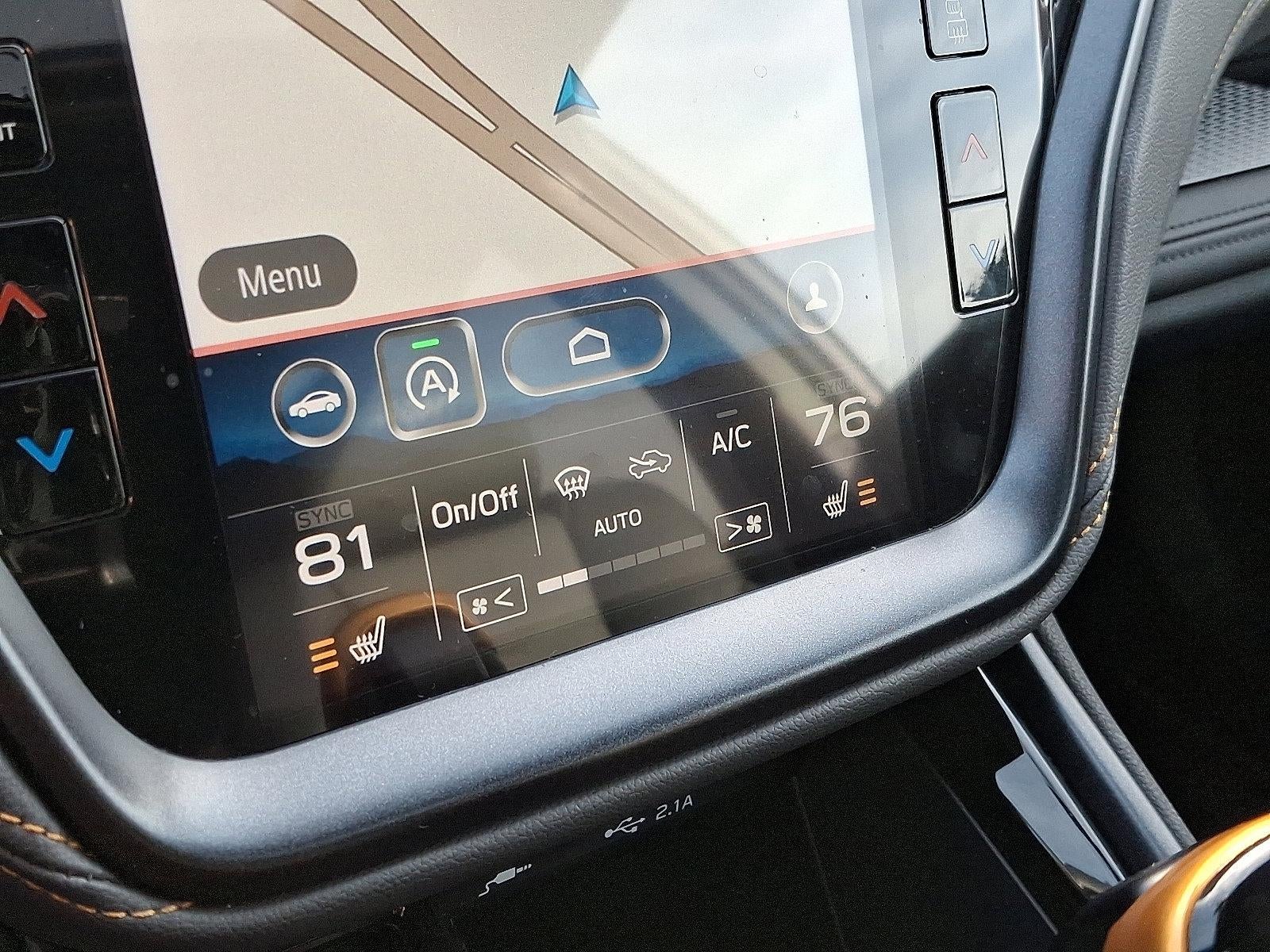 2022 Subaru Outback Wilderness CVT