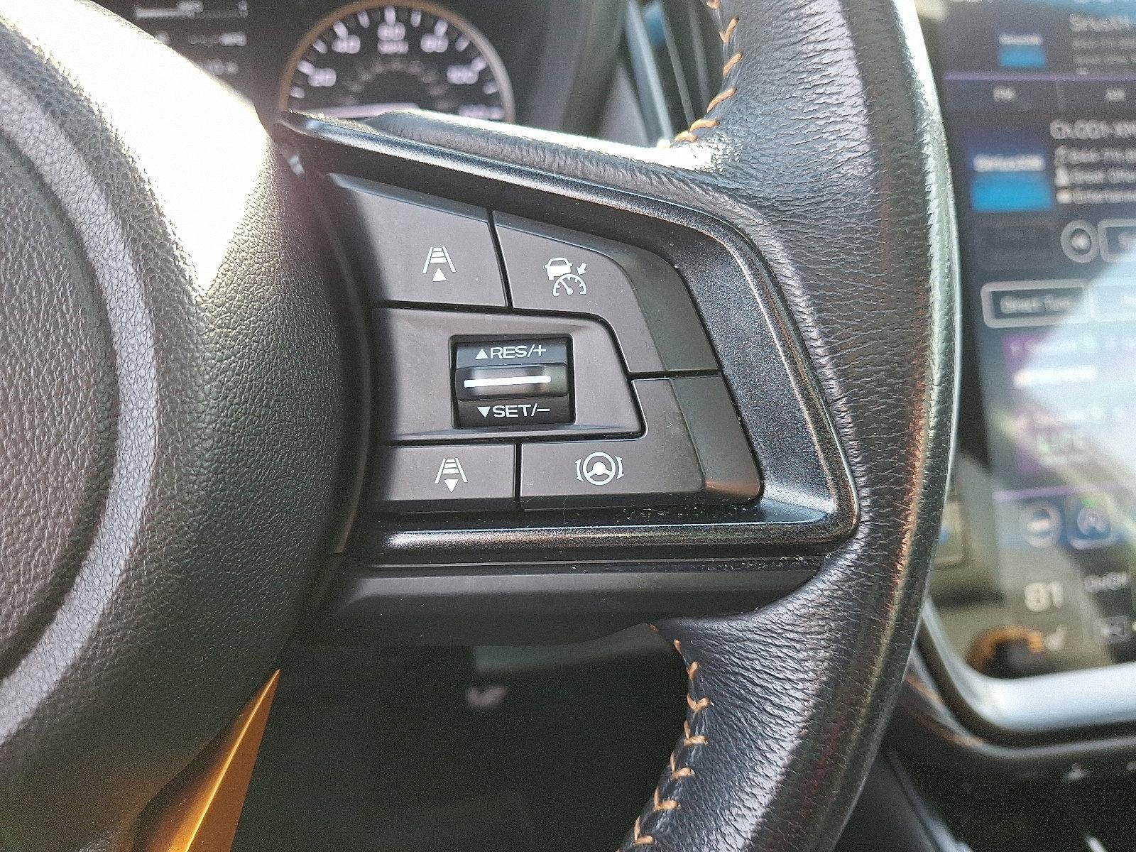 2022 Subaru Outback Wilderness CVT