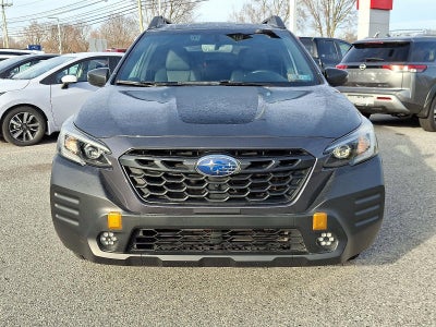 2022 Subaru Outback Wilderness CVT