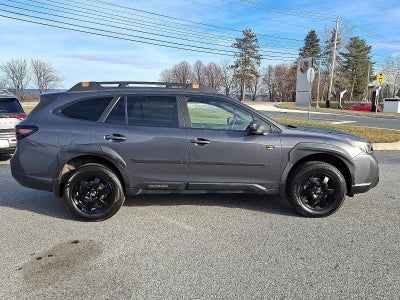 2022 Subaru Outback Wilderness CVT