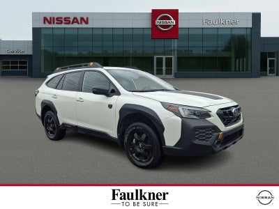 2025 Subaru Outback Wilderness AWD