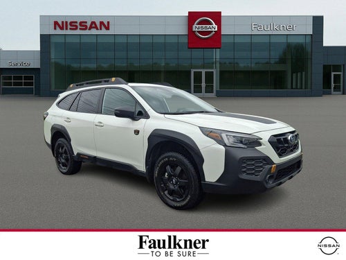 2025 Subaru Outback Wilderness AWD
