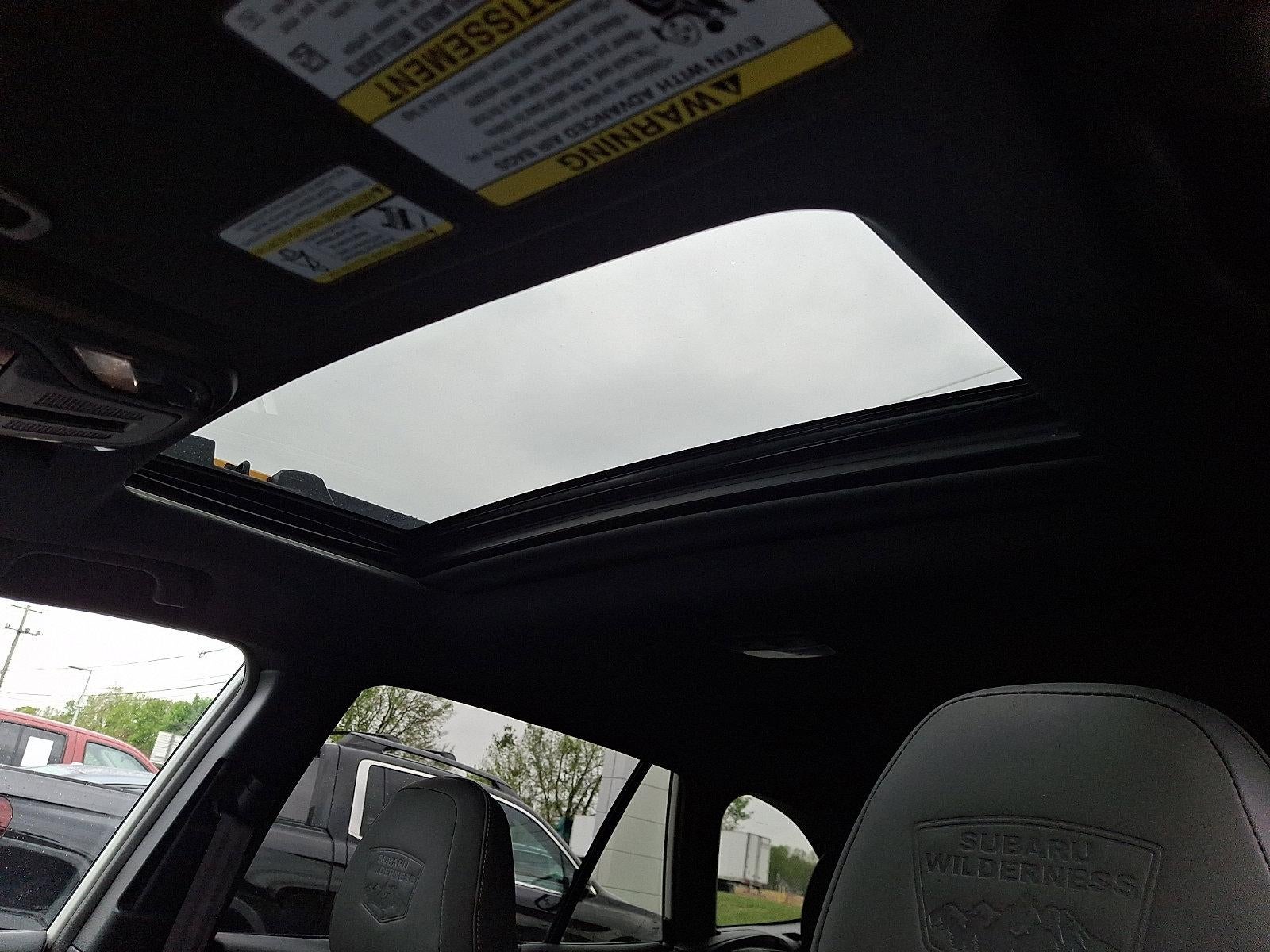 2025 Subaru Outback Wilderness AWD