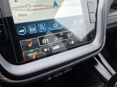 2025 Subaru Outback Wilderness AWD