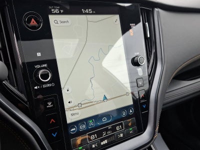 2025 Subaru Outback Wilderness AWD