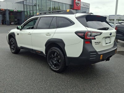 2025 Subaru Outback Wilderness AWD