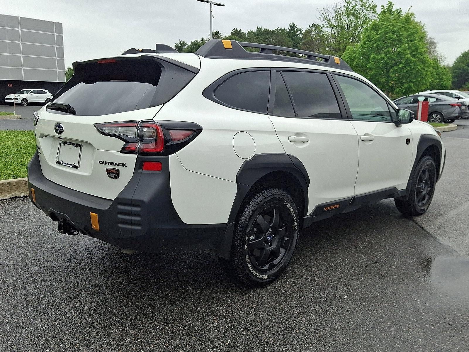 2025 Subaru Outback Wilderness AWD