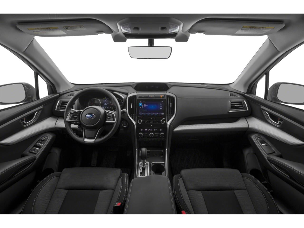 2020 Subaru Ascent Premium 8-Passenger