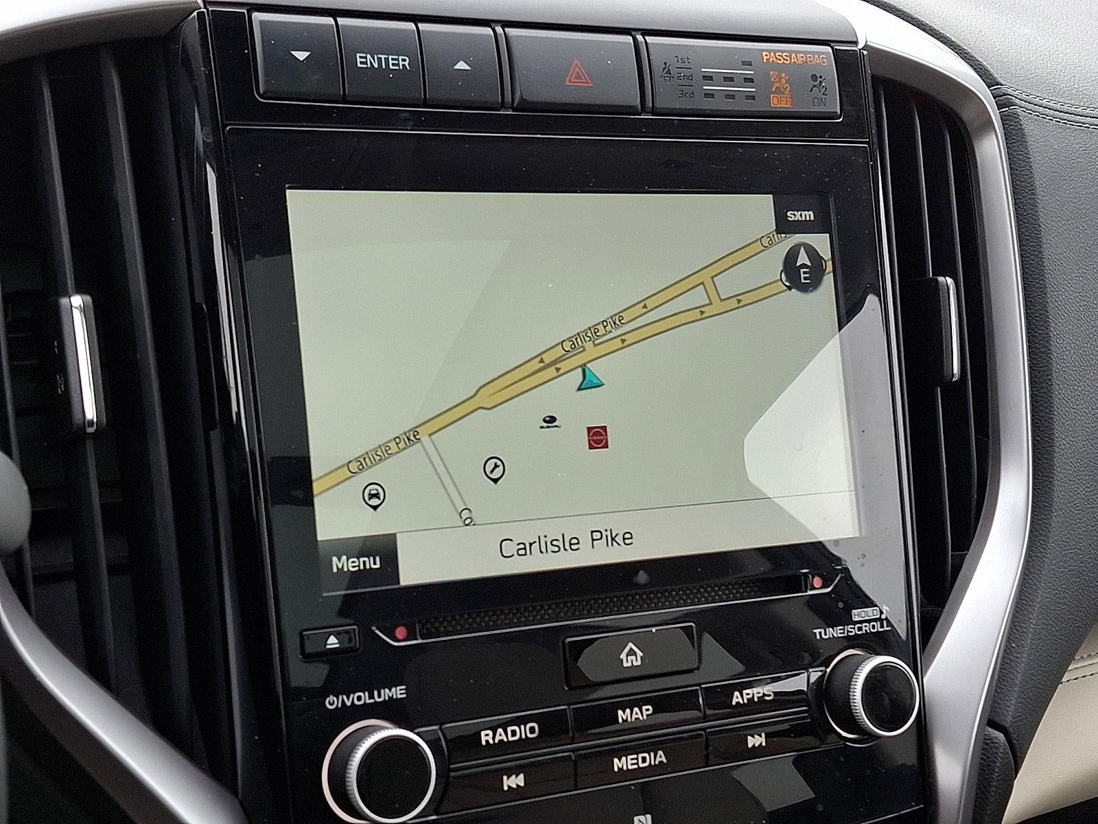 2022 Subaru Ascent Limited 7-Passenger