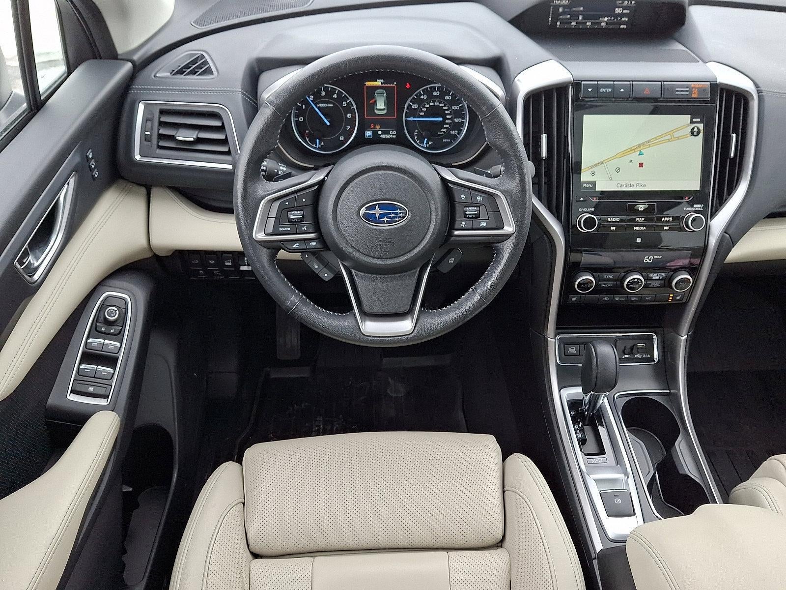 2022 Subaru Ascent Limited 7-Passenger