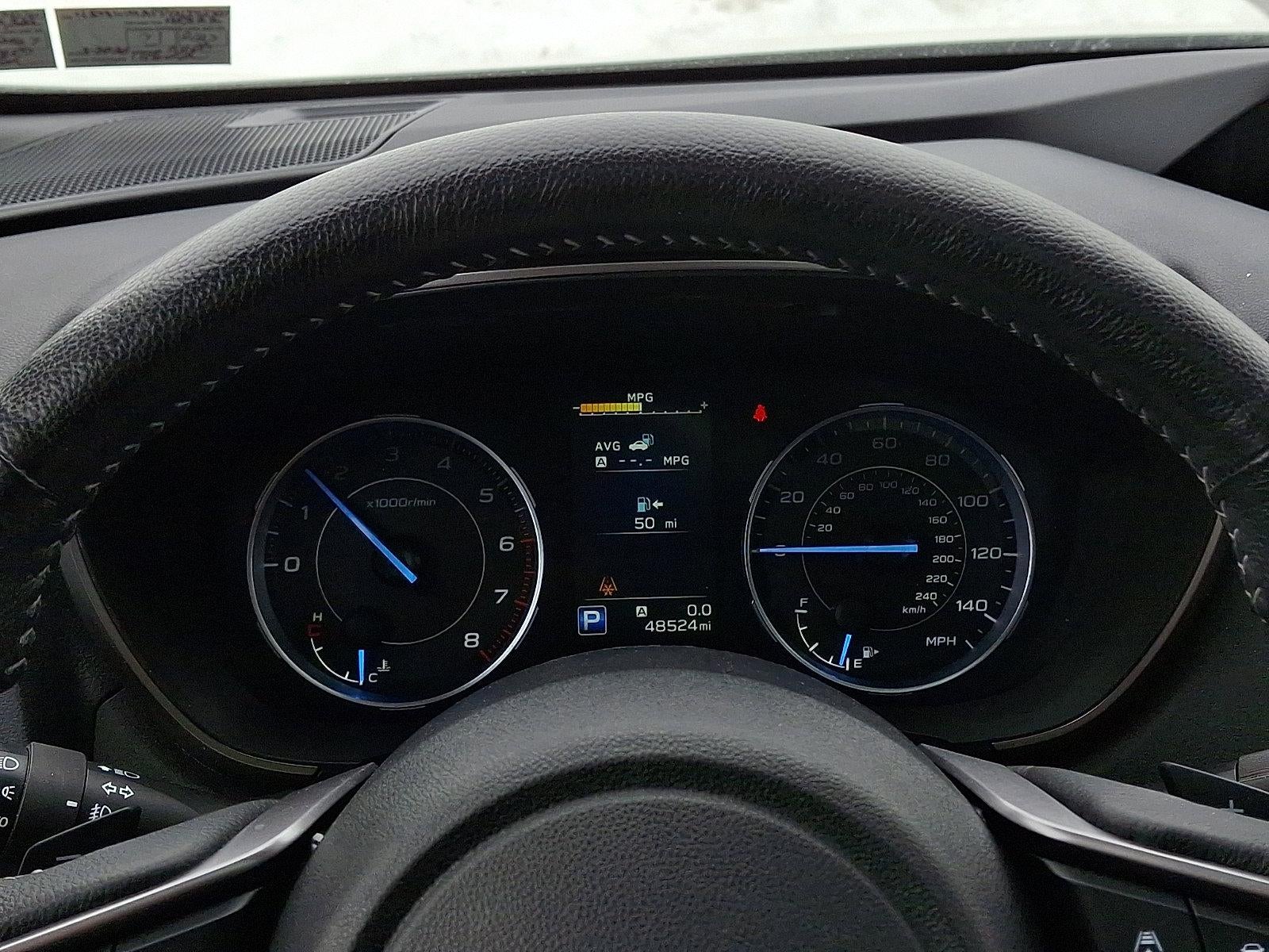 2022 Subaru Ascent Limited 7-Passenger