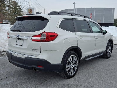 2022 Subaru Ascent Limited 7-Passenger