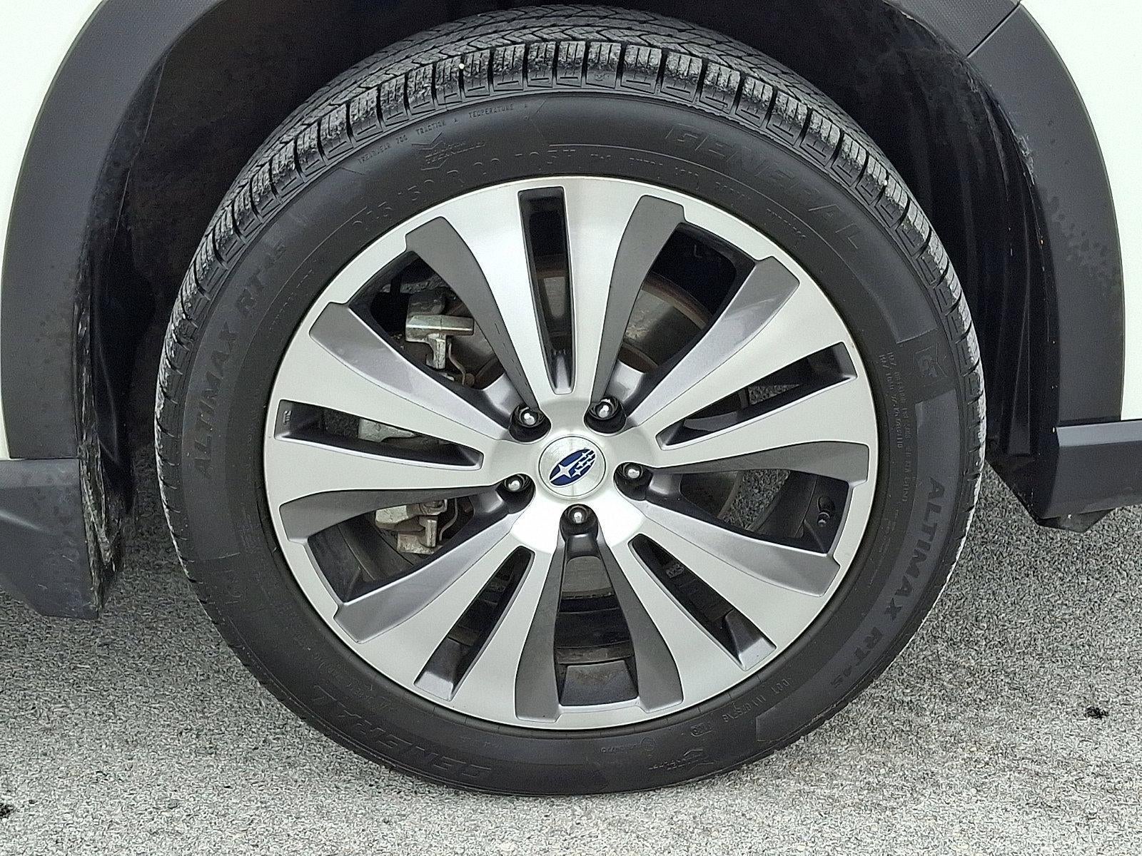 2022 Subaru Ascent Limited 7-Passenger