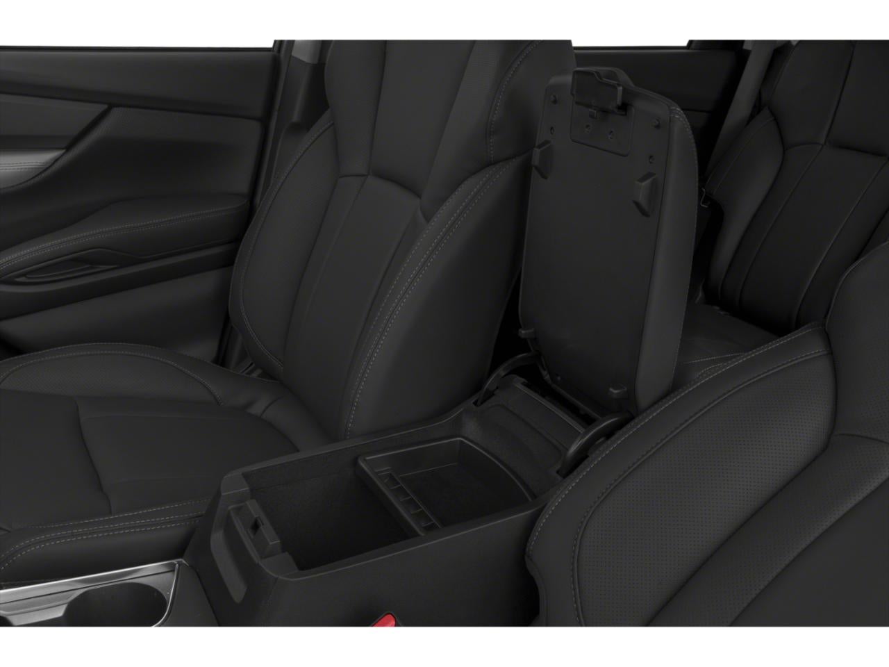 2022 Subaru Ascent Limited 7-Passenger