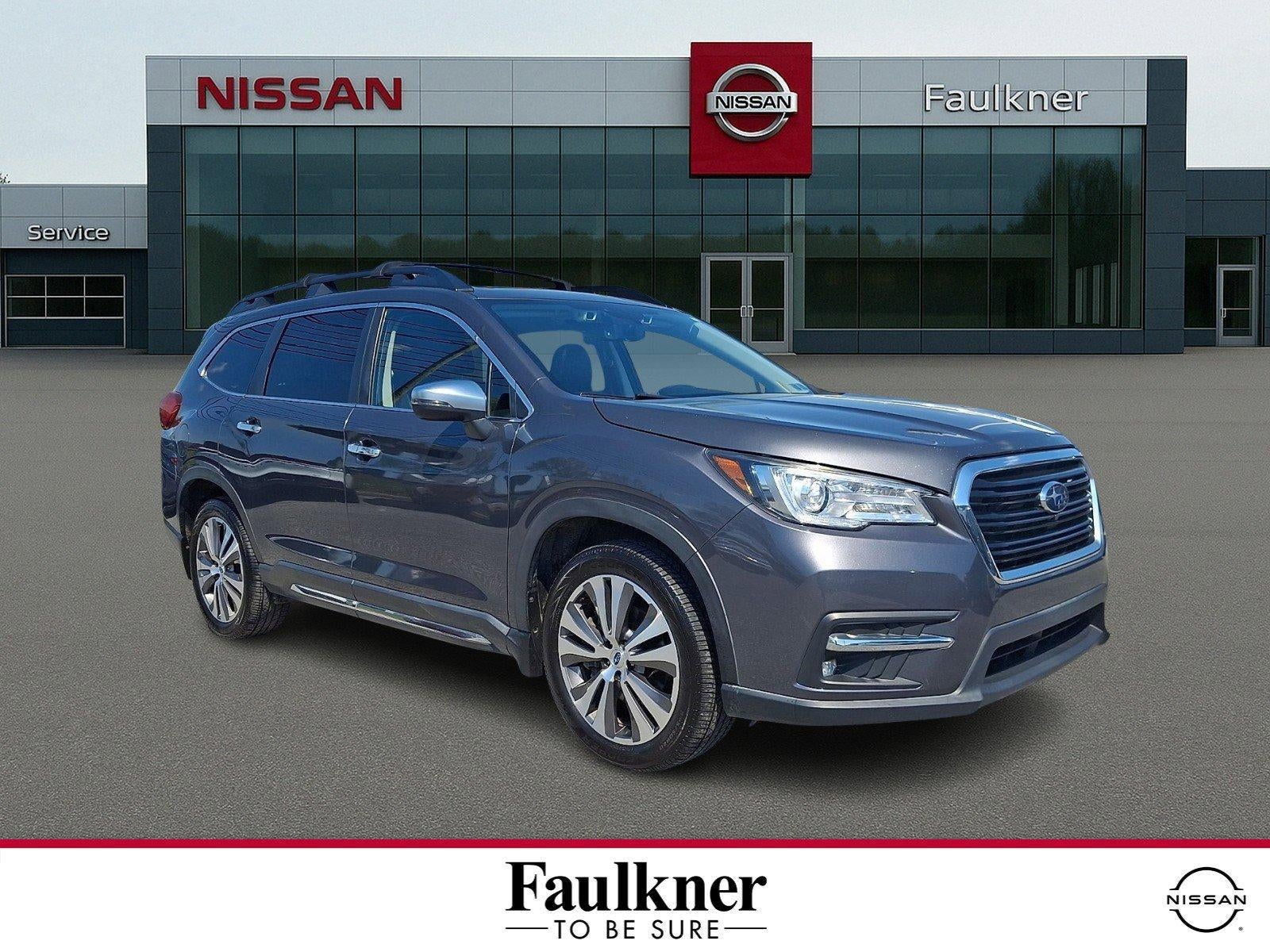 2021 Subaru Ascent Touring 7-Passenger