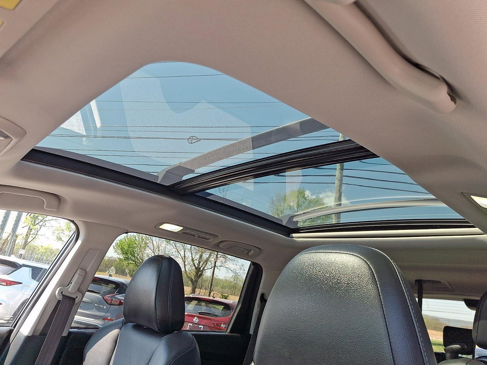 2021 Subaru Ascent Touring 7-Passenger