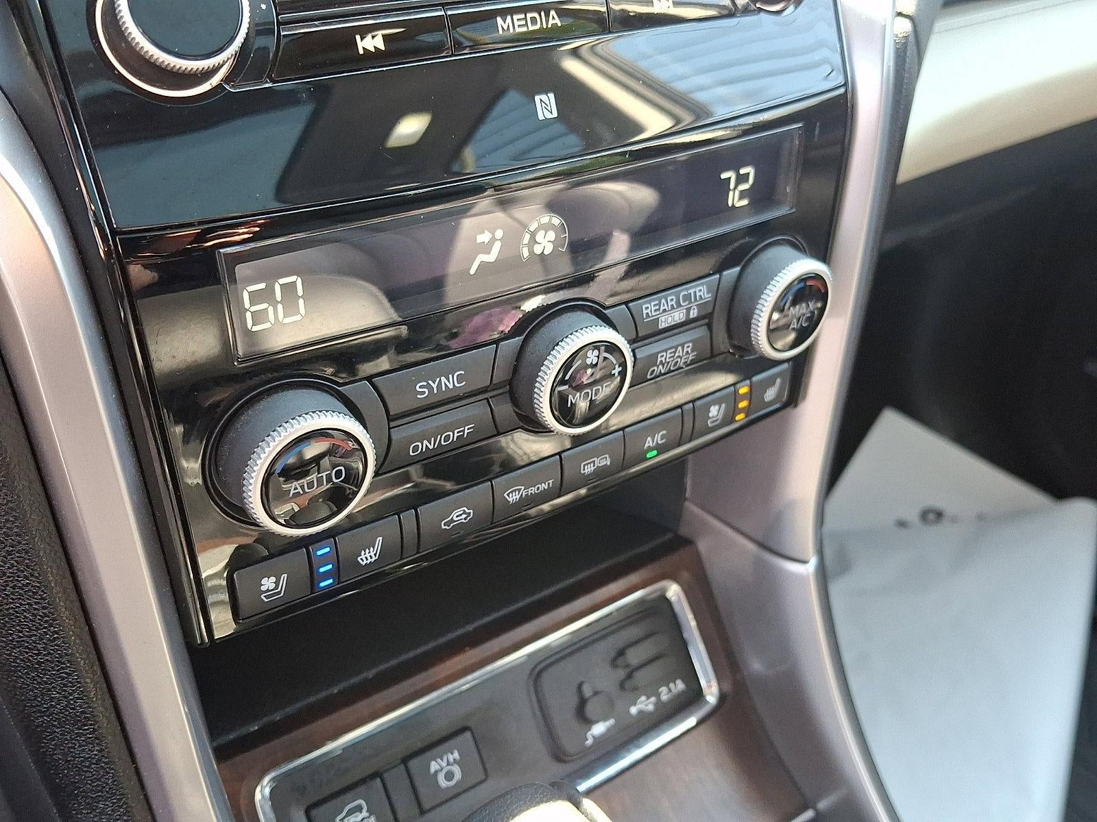 2021 Subaru Ascent Touring 7-Passenger