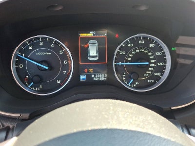 2021 Subaru Ascent Touring 7-Passenger