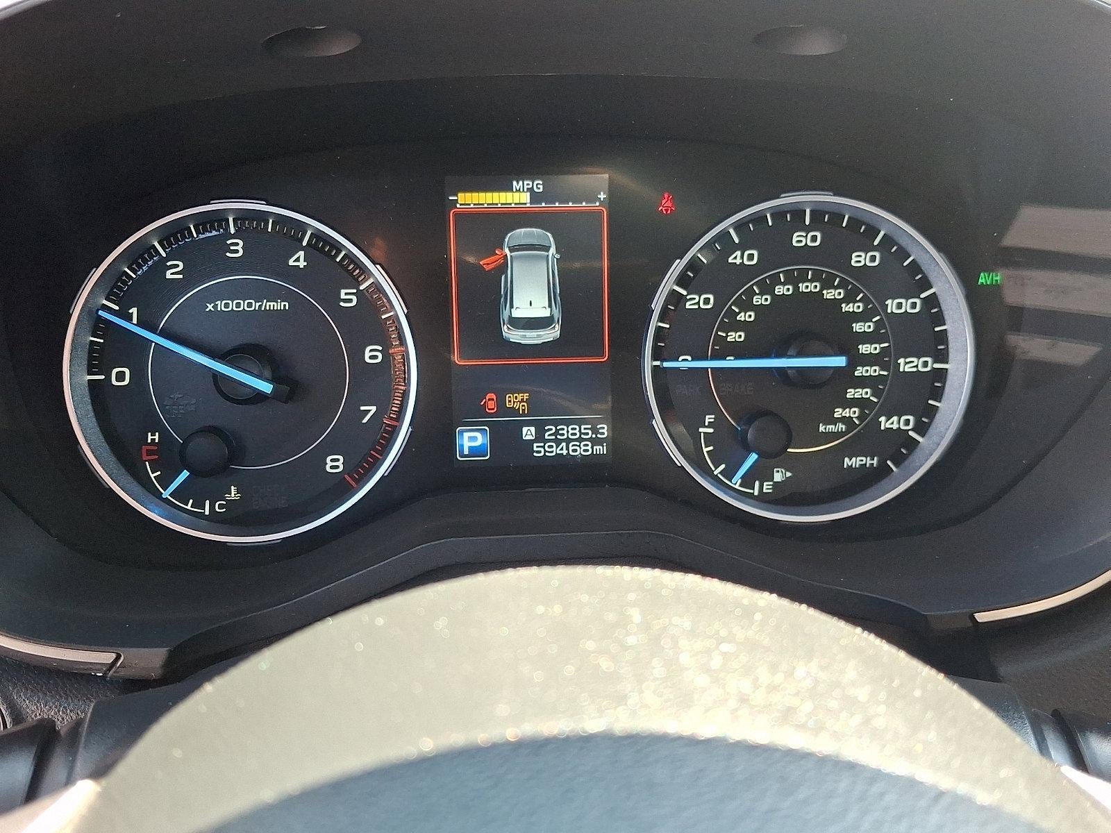 2021 Subaru Ascent Touring 7-Passenger
