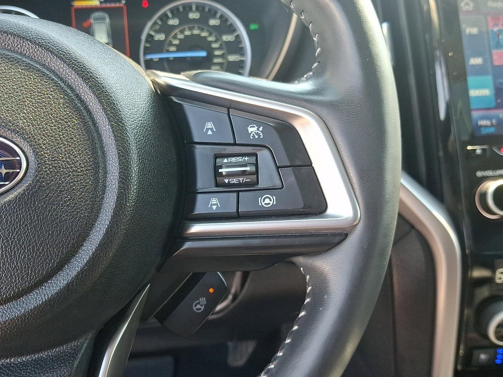 2021 Subaru Ascent Touring 7-Passenger
