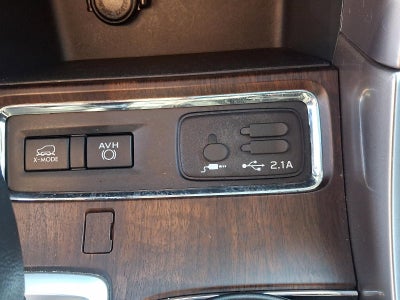 2021 Subaru Ascent Touring 7-Passenger