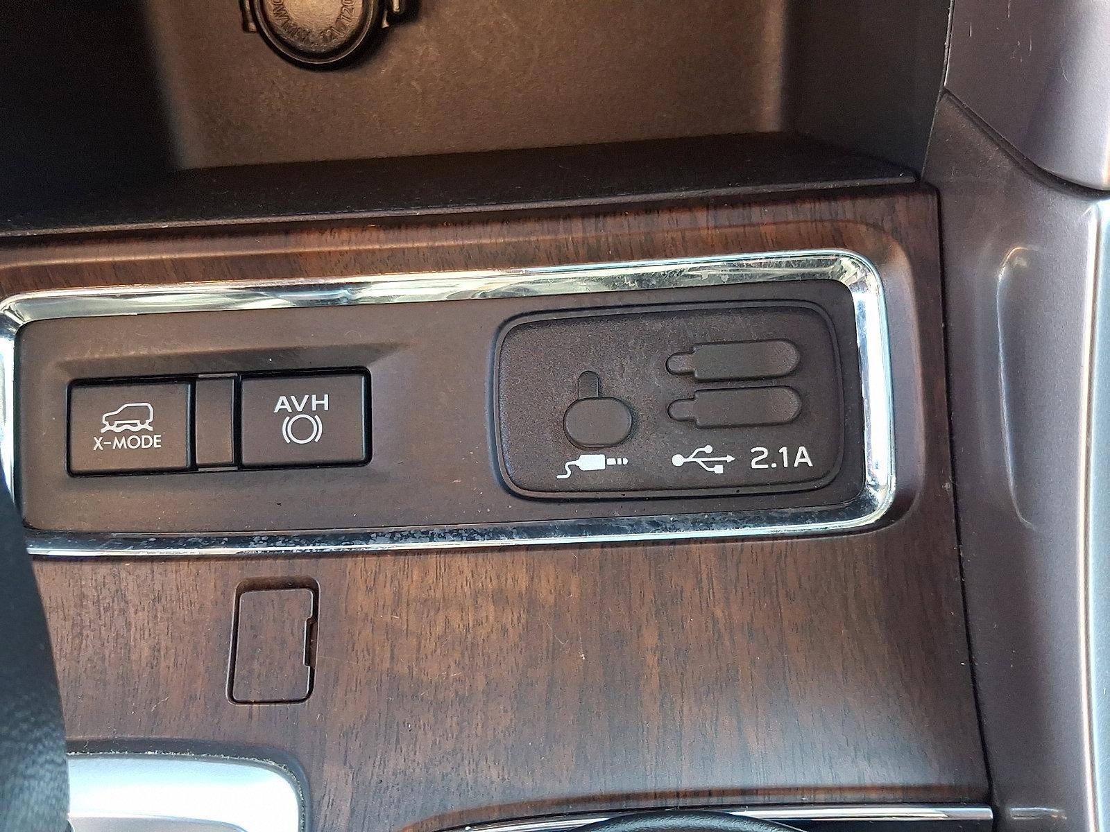 2021 Subaru Ascent Touring 7-Passenger