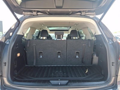 2021 Subaru Ascent Touring 7-Passenger