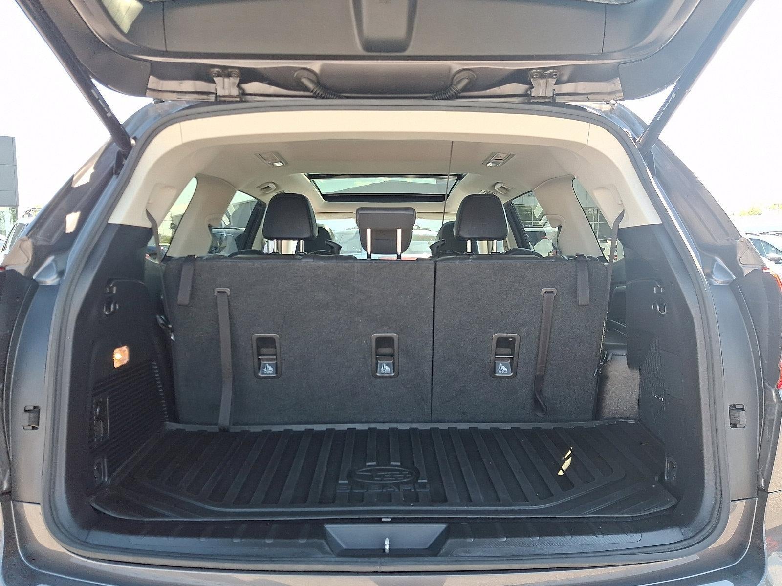 2021 Subaru Ascent Touring 7-Passenger