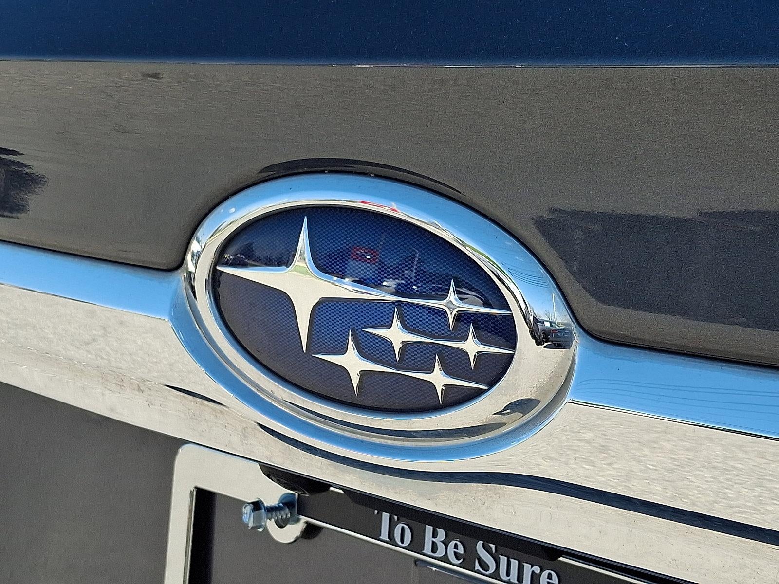 2021 Subaru Ascent Touring 7-Passenger