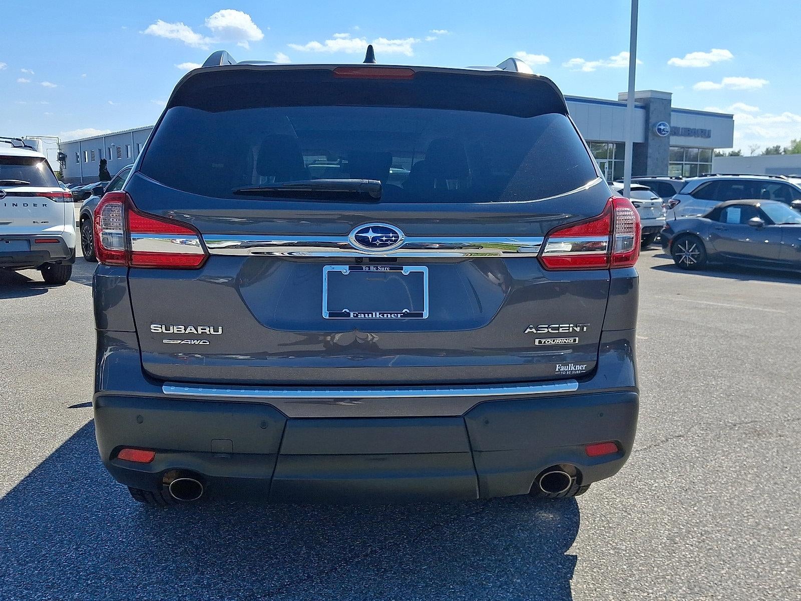 2021 Subaru Ascent Touring 7-Passenger