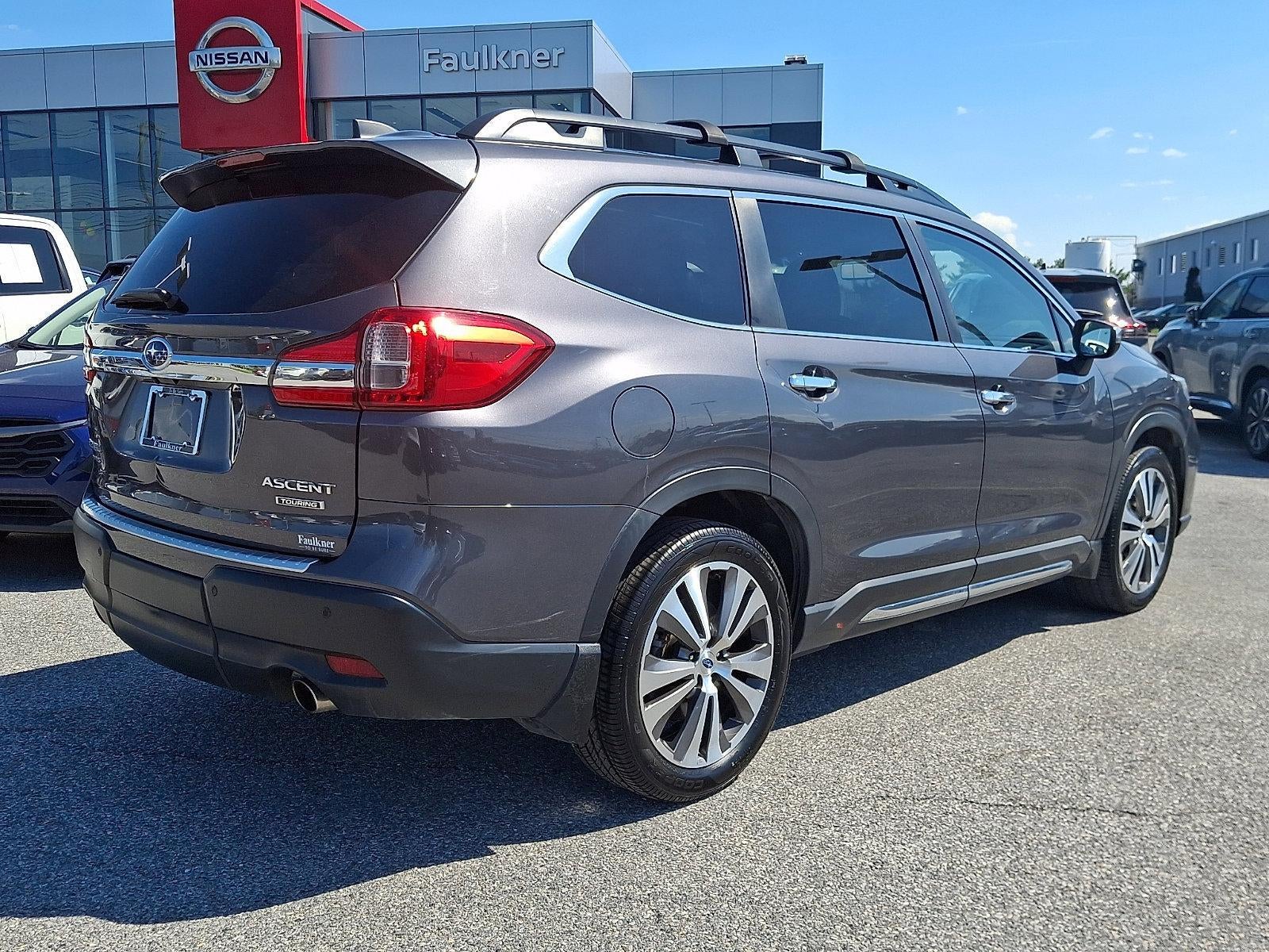 2021 Subaru Ascent Touring 7-Passenger