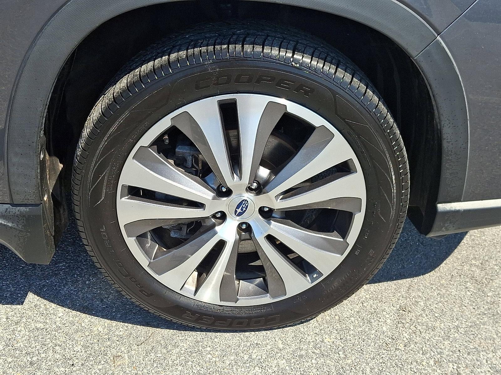 2021 Subaru Ascent Touring 7-Passenger