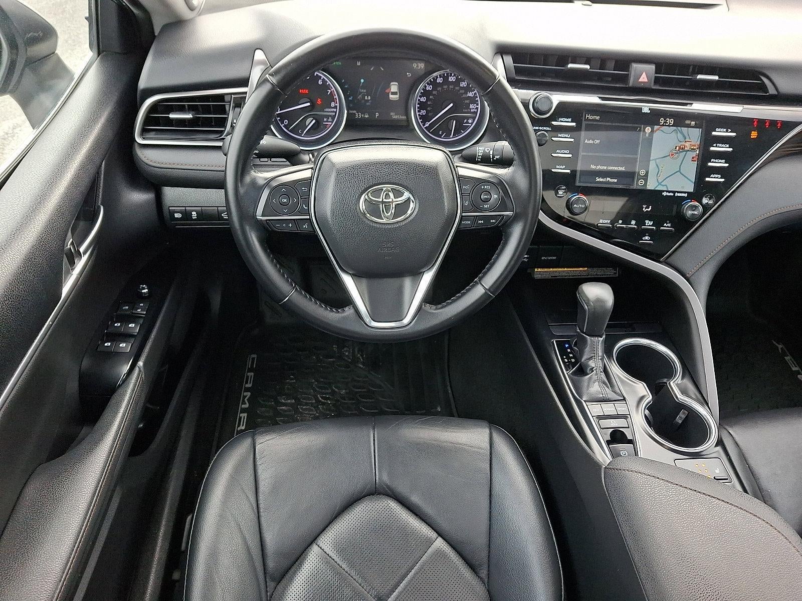 2019 Toyota Camry L Auto (Natl)