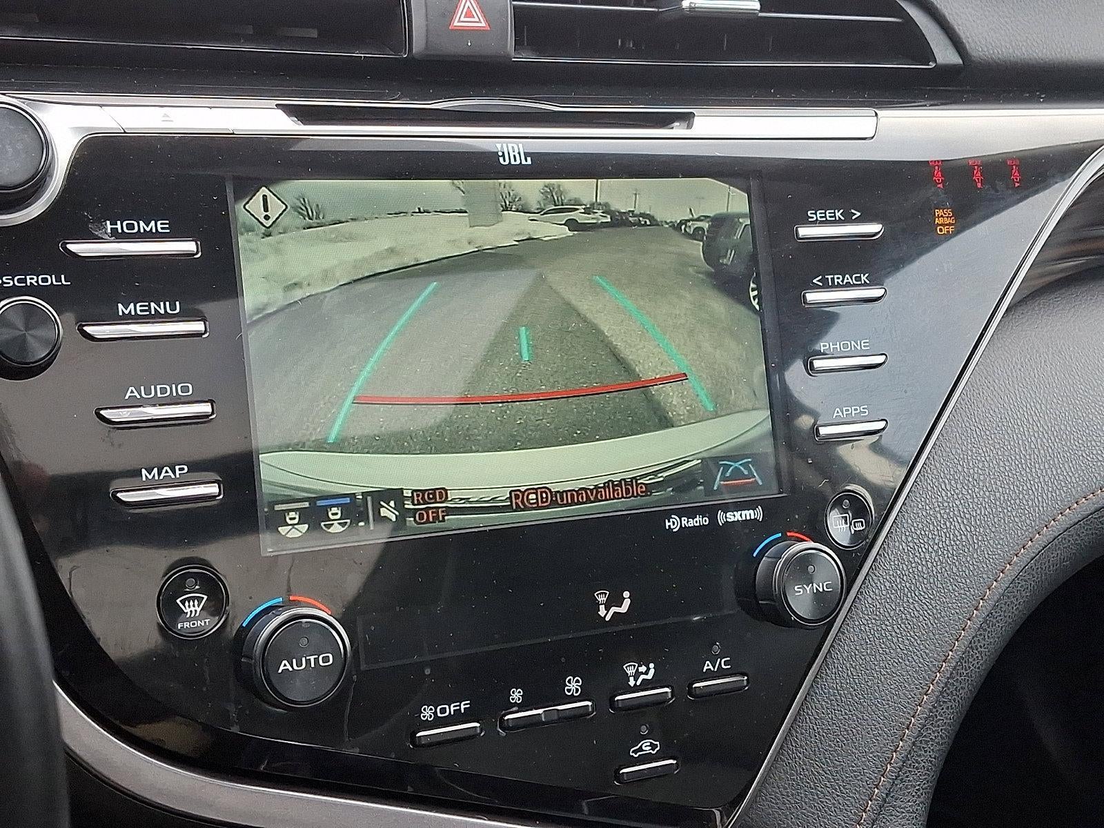 2019 Toyota Camry L Auto (Natl)