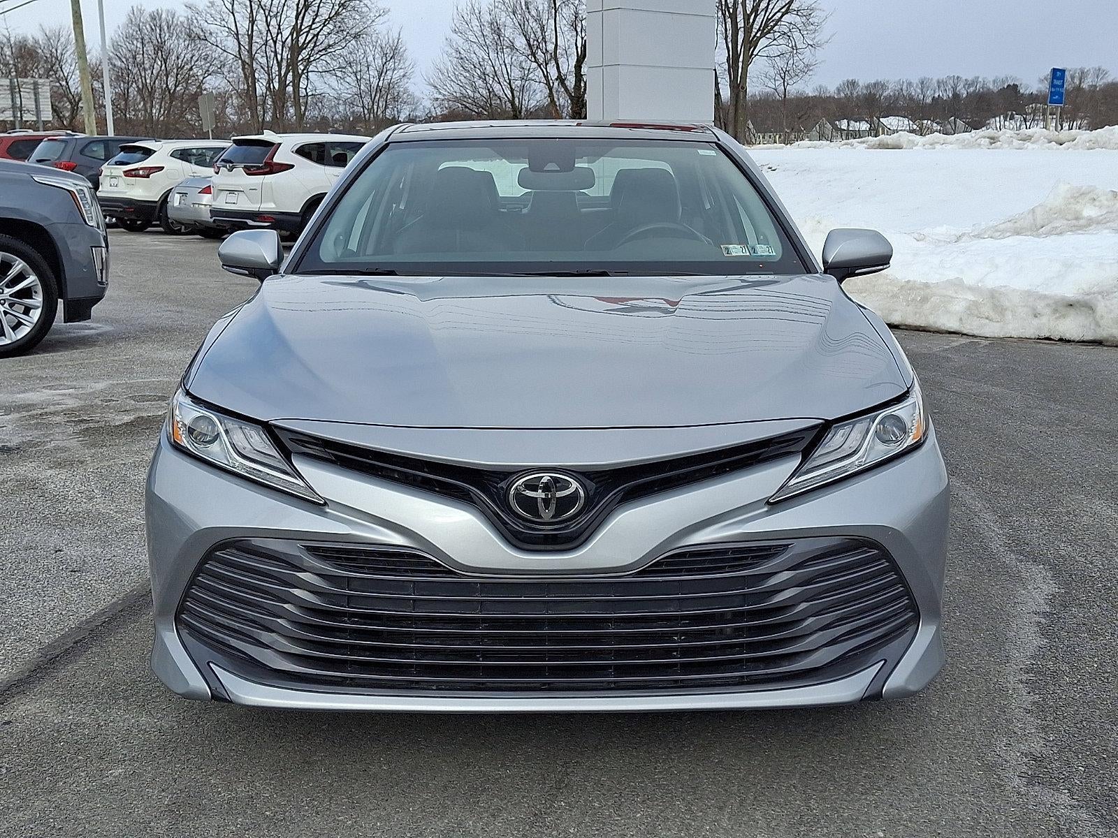 2019 Toyota Camry L Auto (Natl)