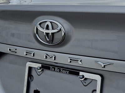 2019 Toyota Camry L Auto (Natl)