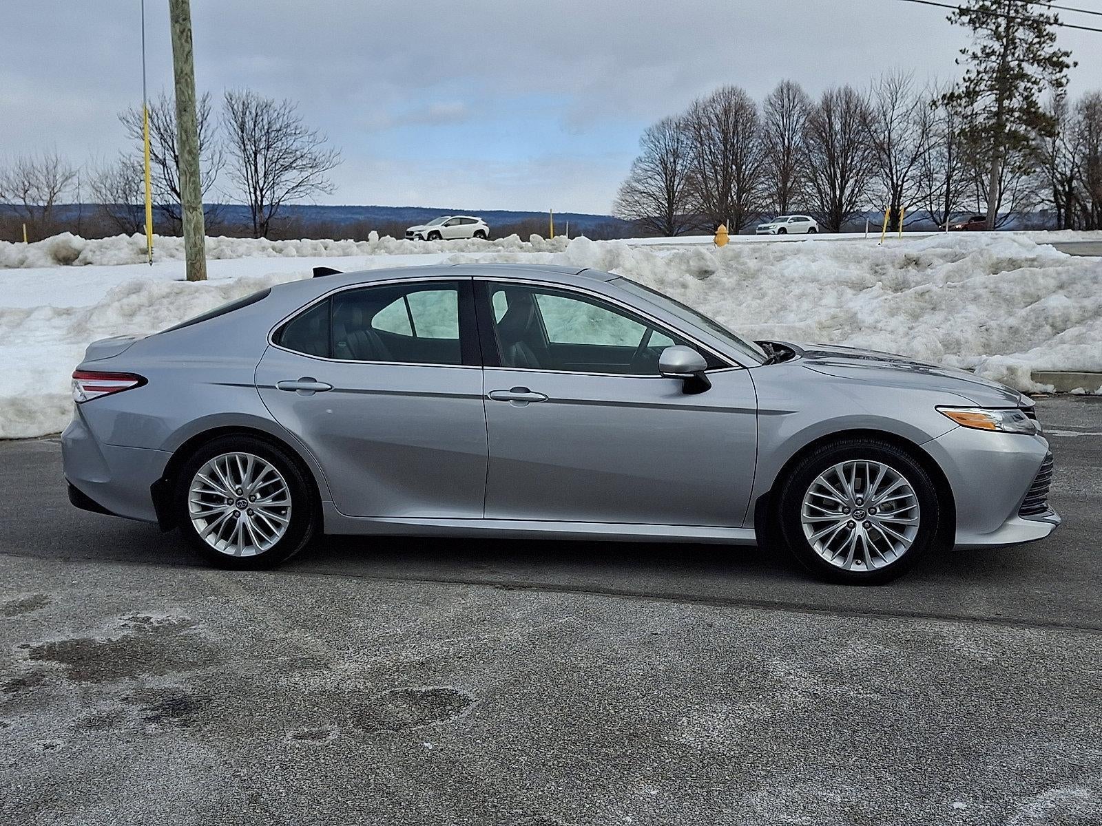 2019 Toyota Camry L Auto (Natl)