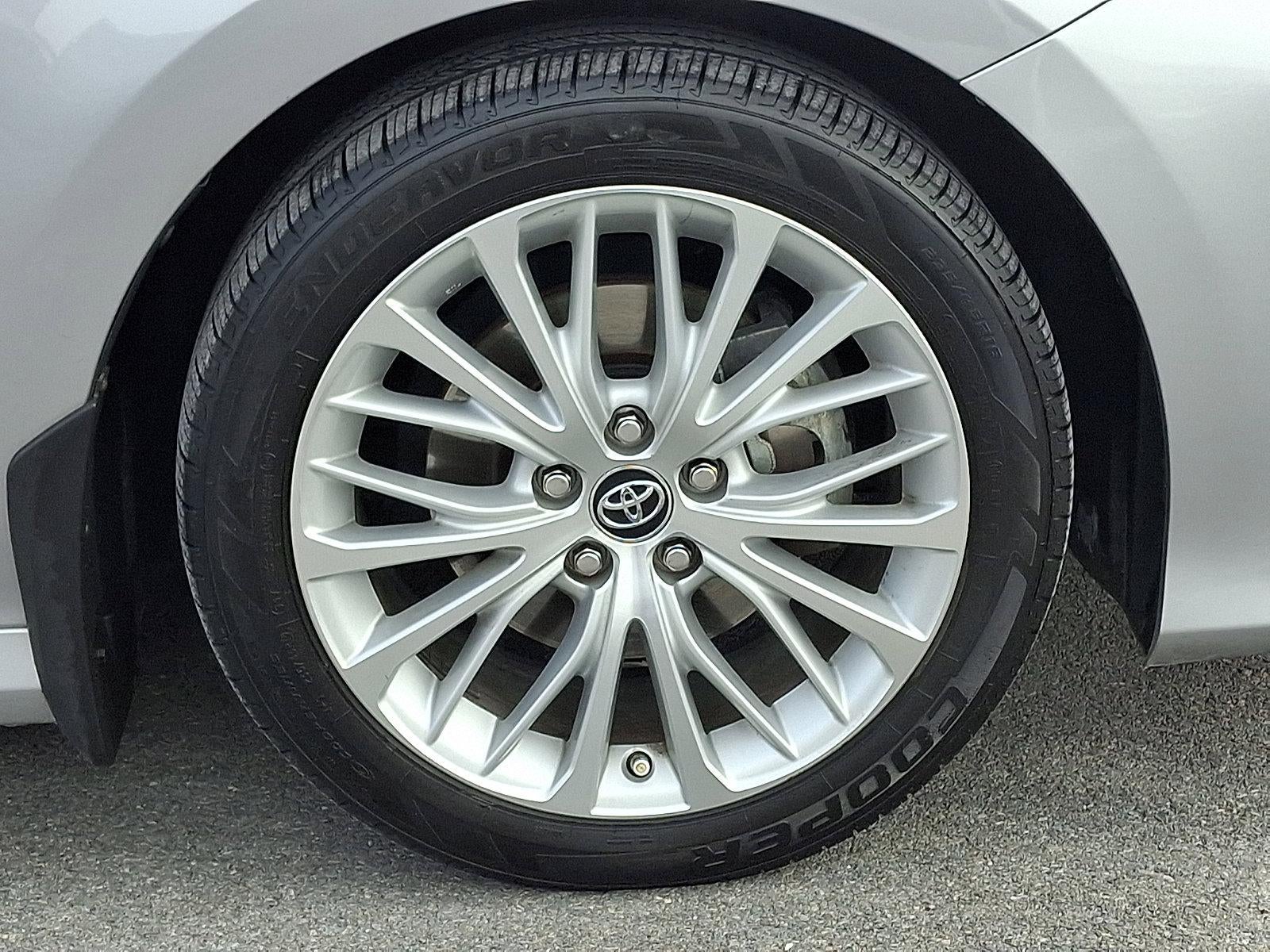 2019 Toyota Camry L Auto (Natl)