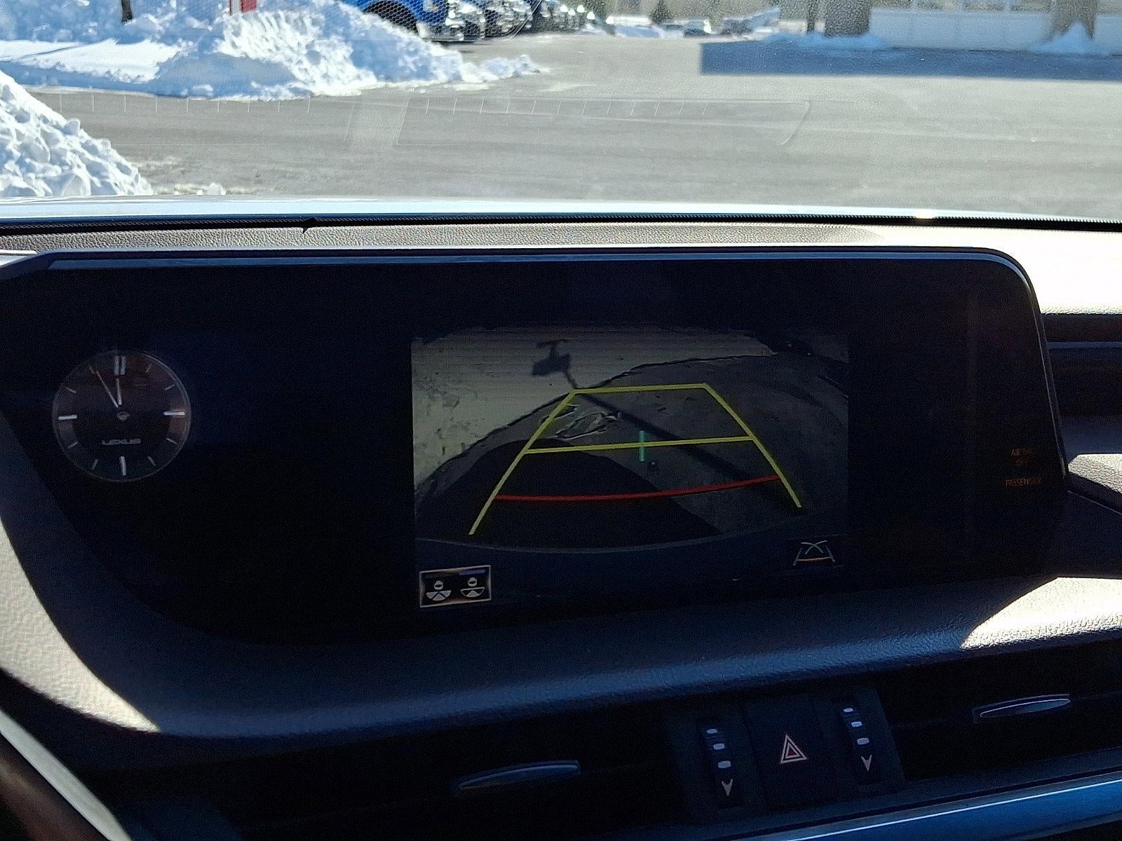 2021 Lexus ES 300h FWD