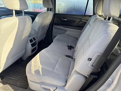 2016 Honda Pilot 2WD LX