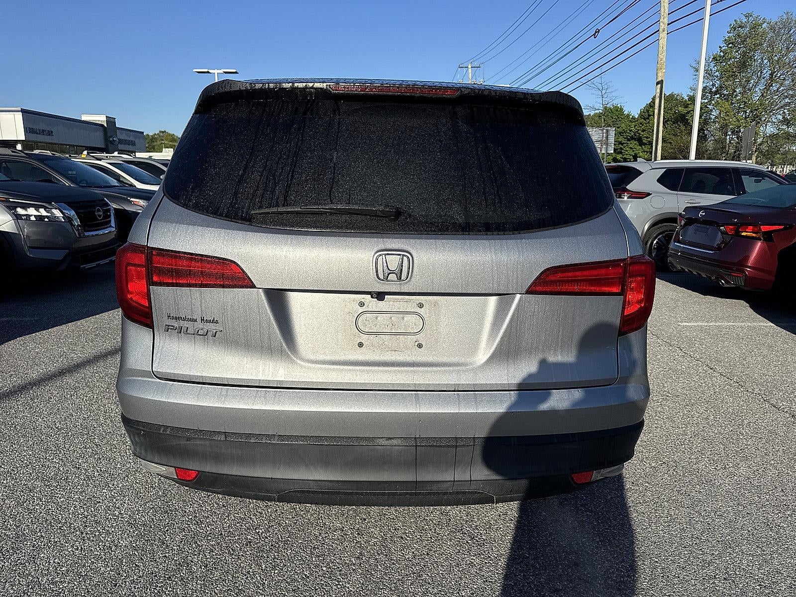 2016 Honda Pilot 2WD LX
