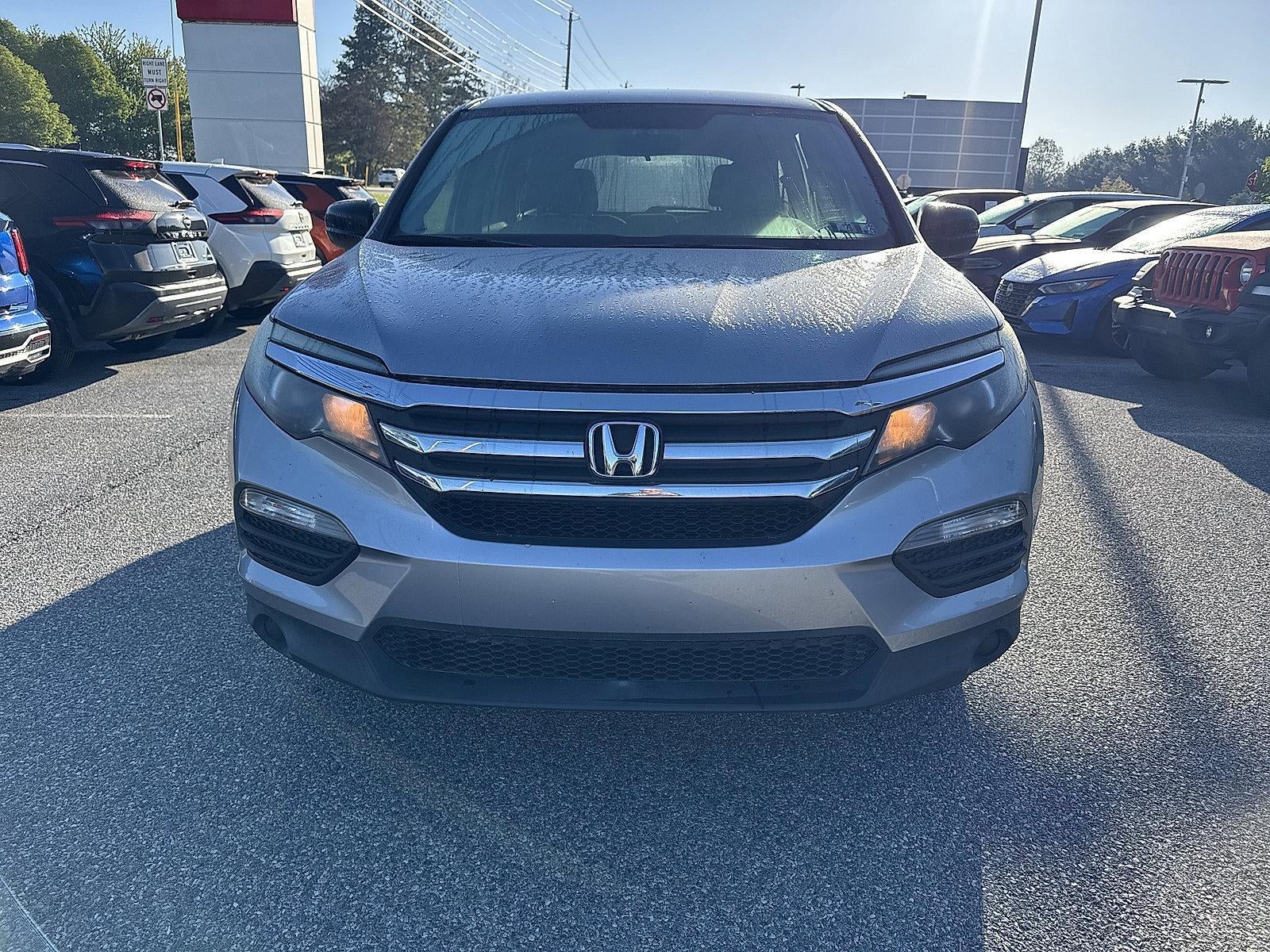 2016 Honda Pilot 2WD LX