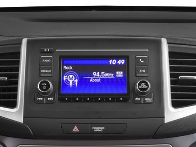 2016 Honda Pilot 2WD LX